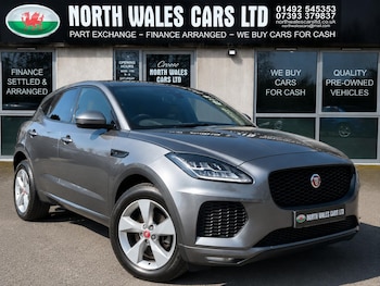Used Jaguar E-Pace 2020 for sale - 79379240: Photo