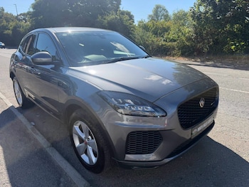 Used Jaguar E-Pace 2020 for sale - 79379240: Photo