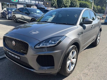 Used Jaguar E-Pace 2020 for sale - 79379240: Photo
