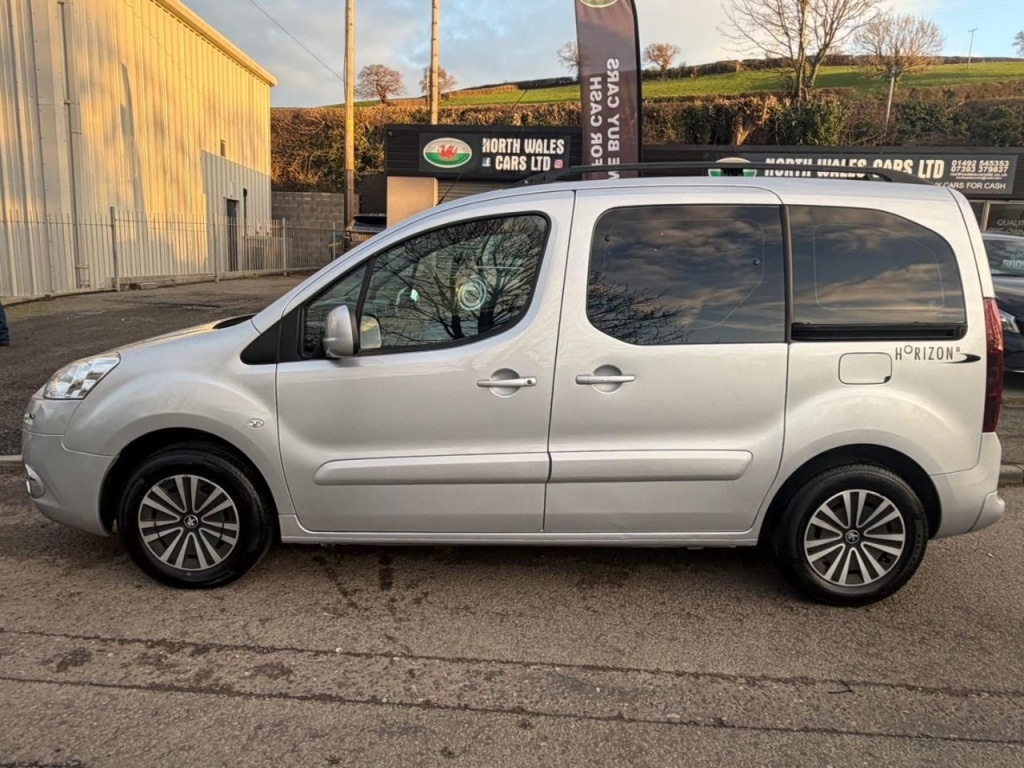 Used Peugeot Partner Tepee 2015 for sale - 77707375: Photo 5