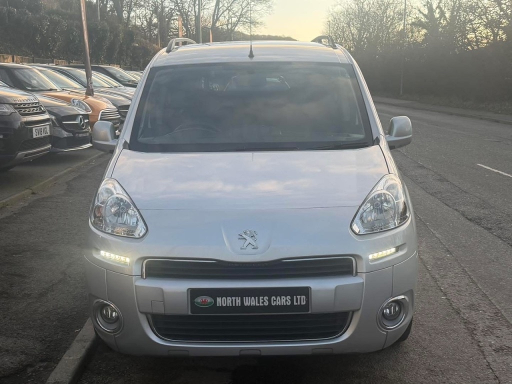 Used Peugeot Partner Tepee 2015 for sale - 77707375: Photo 7