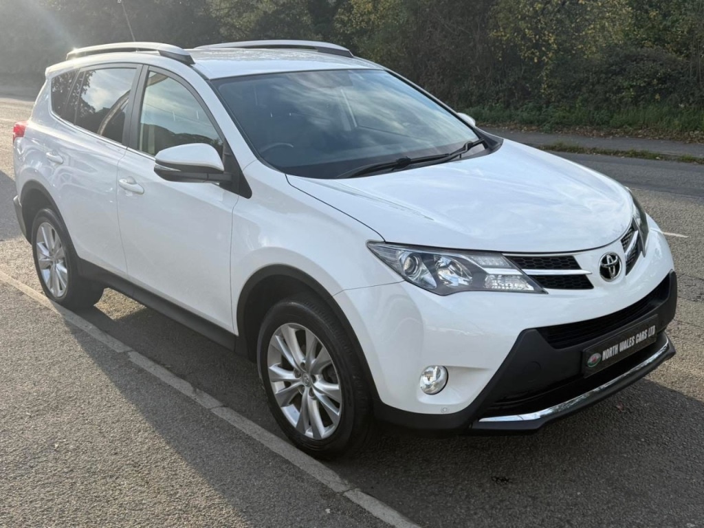Used Toyota RAV4 2014 for sale - 76249353: Photo 1