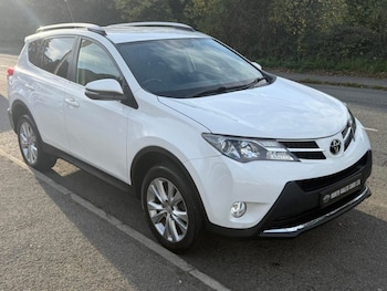 Used Toyota RAV4 2014 for sale - 76249353: Photo
