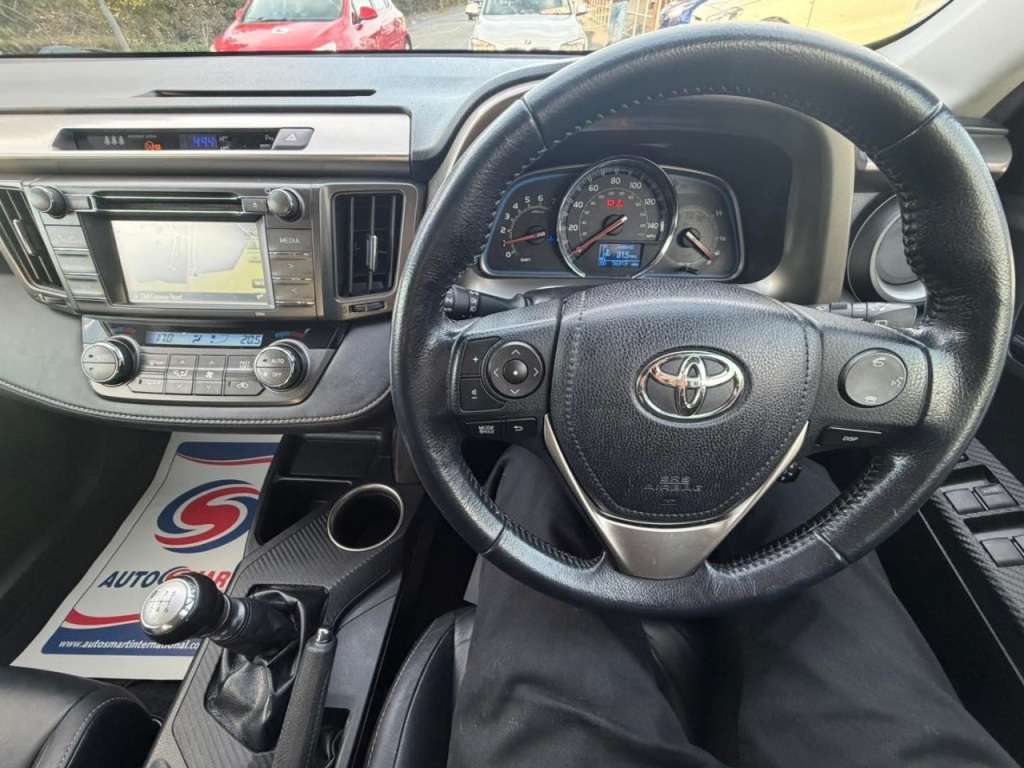 Used Toyota RAV4 2014 for sale - 76249353: Photo 23