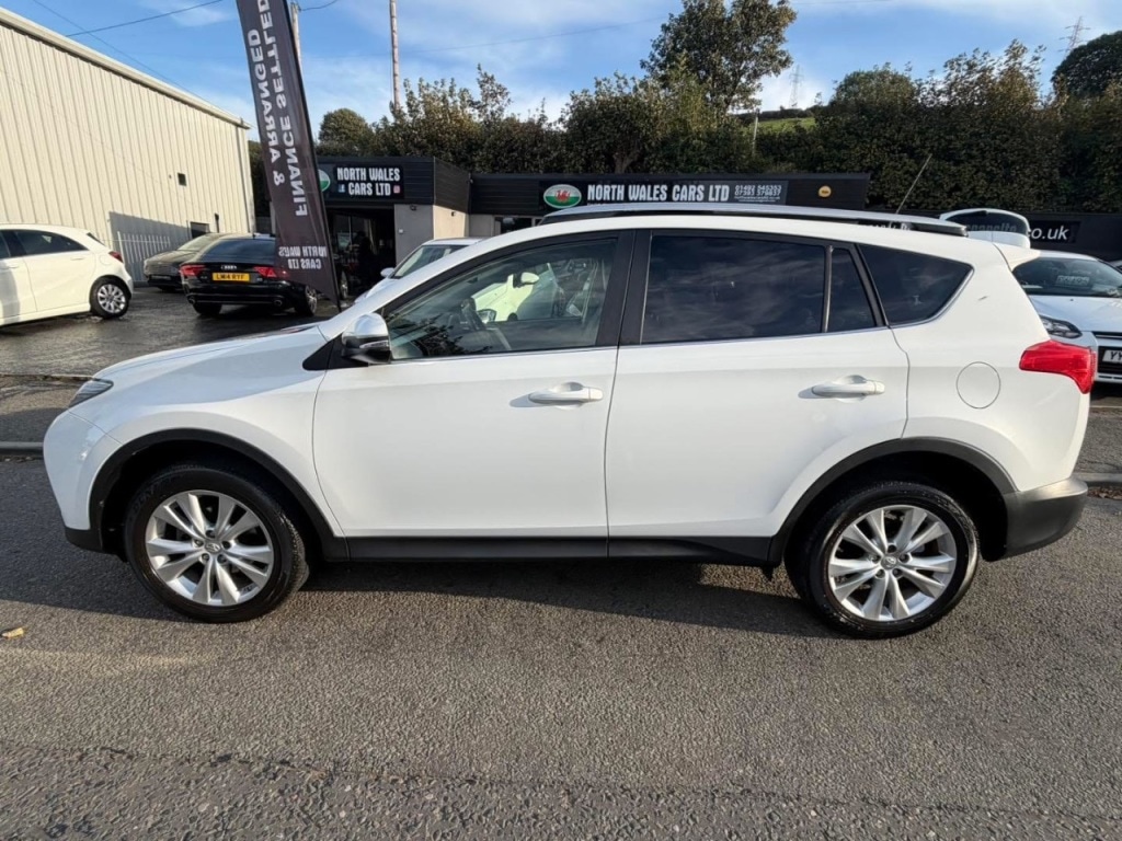 Used Toyota RAV4 2014 for sale - 76249353: Photo 5