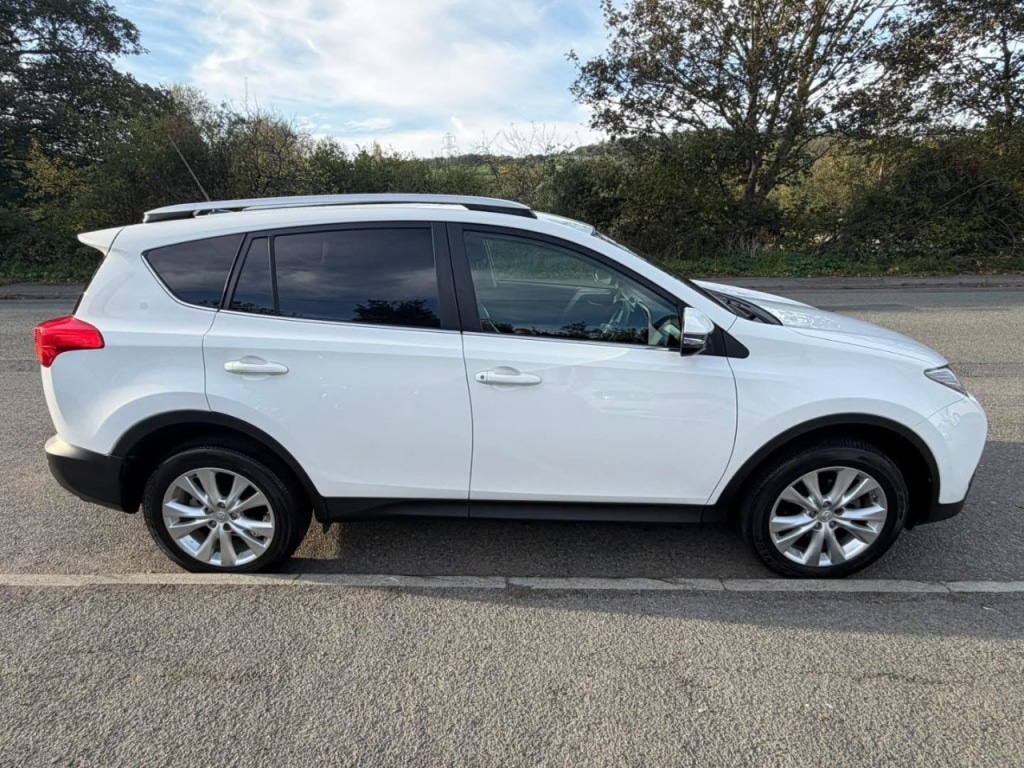 Used Toyota RAV4 2014 for sale - 76249353: Photo 6