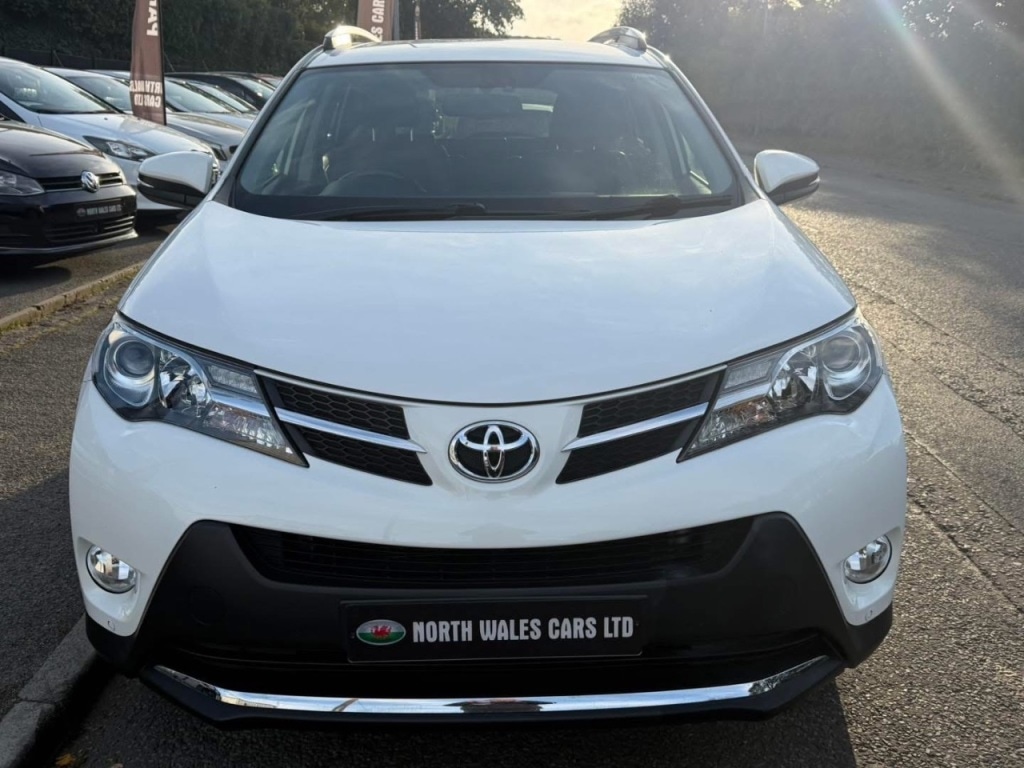 Used Toyota RAV4 2014 for sale - 76249353: Photo 7