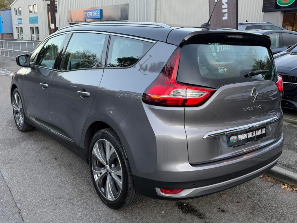 Used Renault Grand Scenic 2018 for sale - 77306888: Photo 2