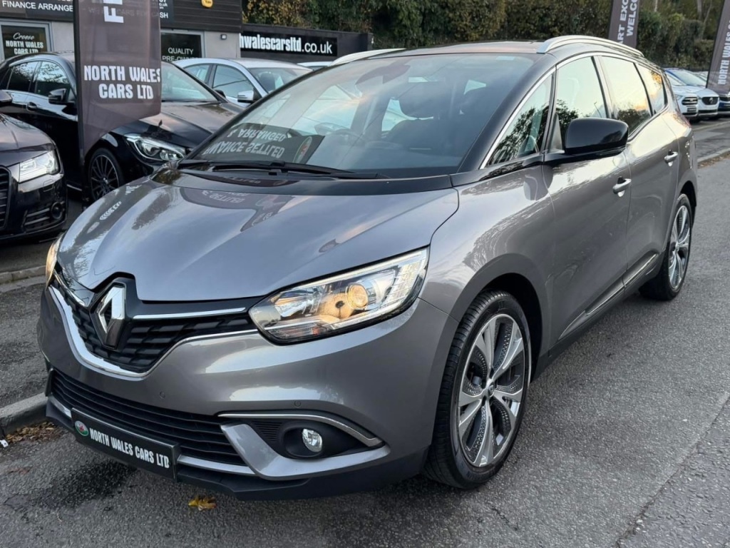 Used Renault Grand Scenic 2018 for sale - 77306888: Photo 3