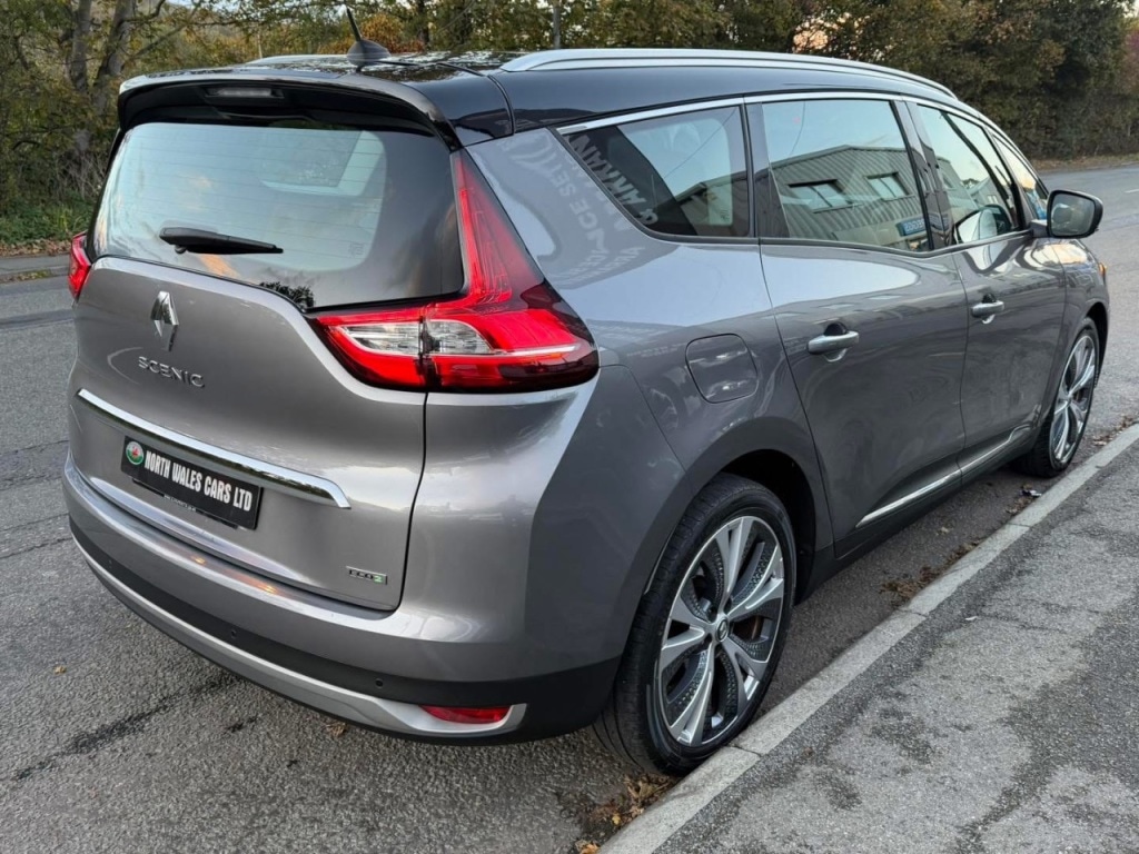 Used Renault Grand Scenic 2018 for sale - 77306888: Photo 4