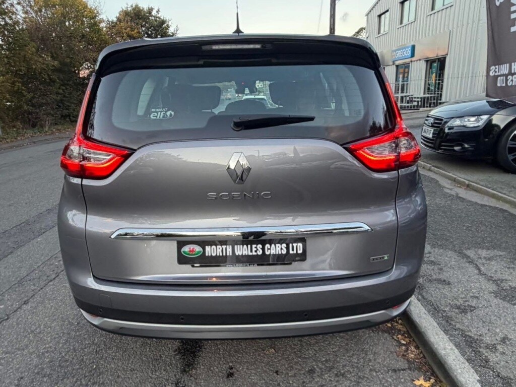 Used Renault Grand Scenic 2018 for sale - 77306888: Photo 8