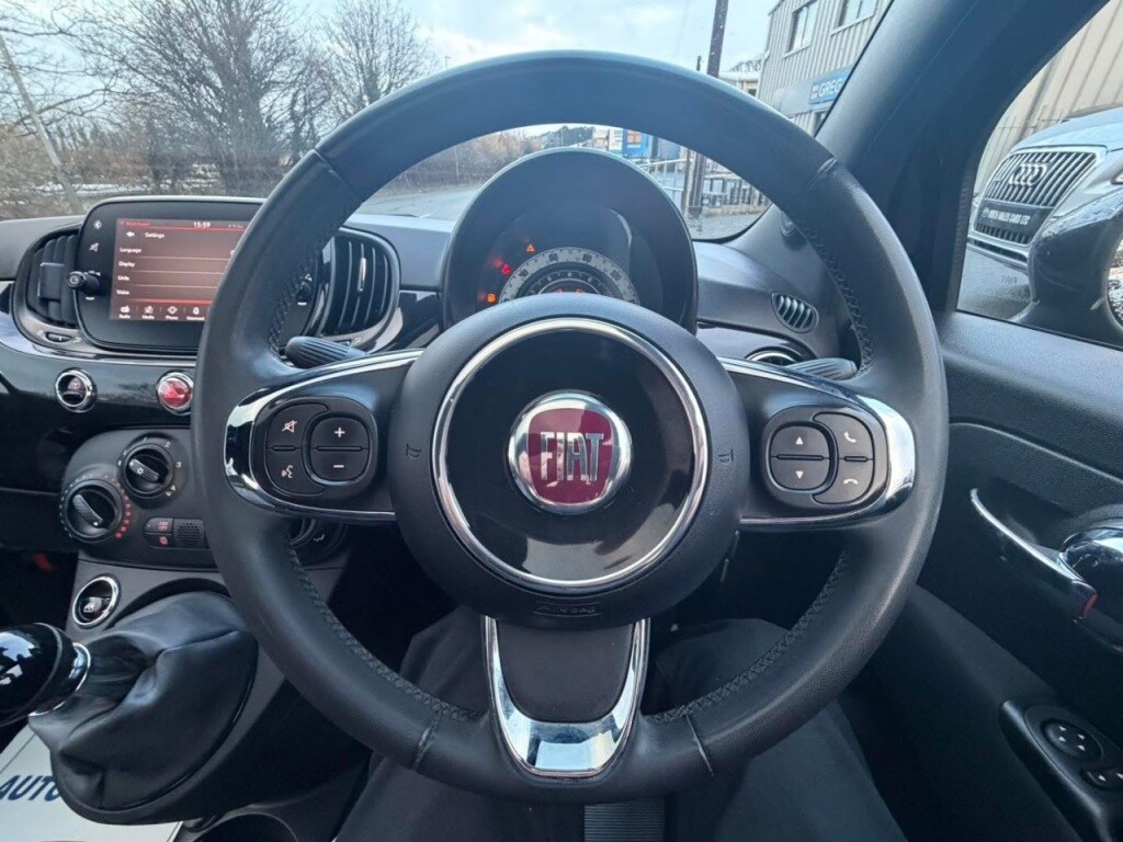 Used Fiat 500 2020 for sale - 77306903: Photo 11