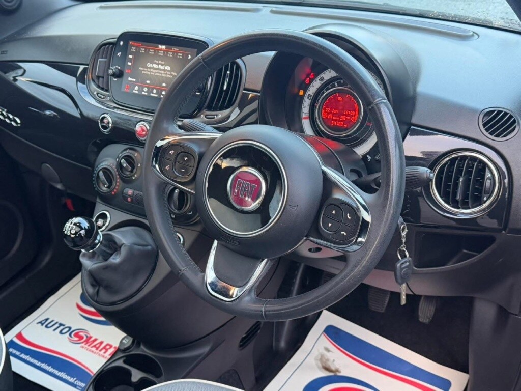 Used Fiat 500 2020 for sale - 77306903: Photo 15