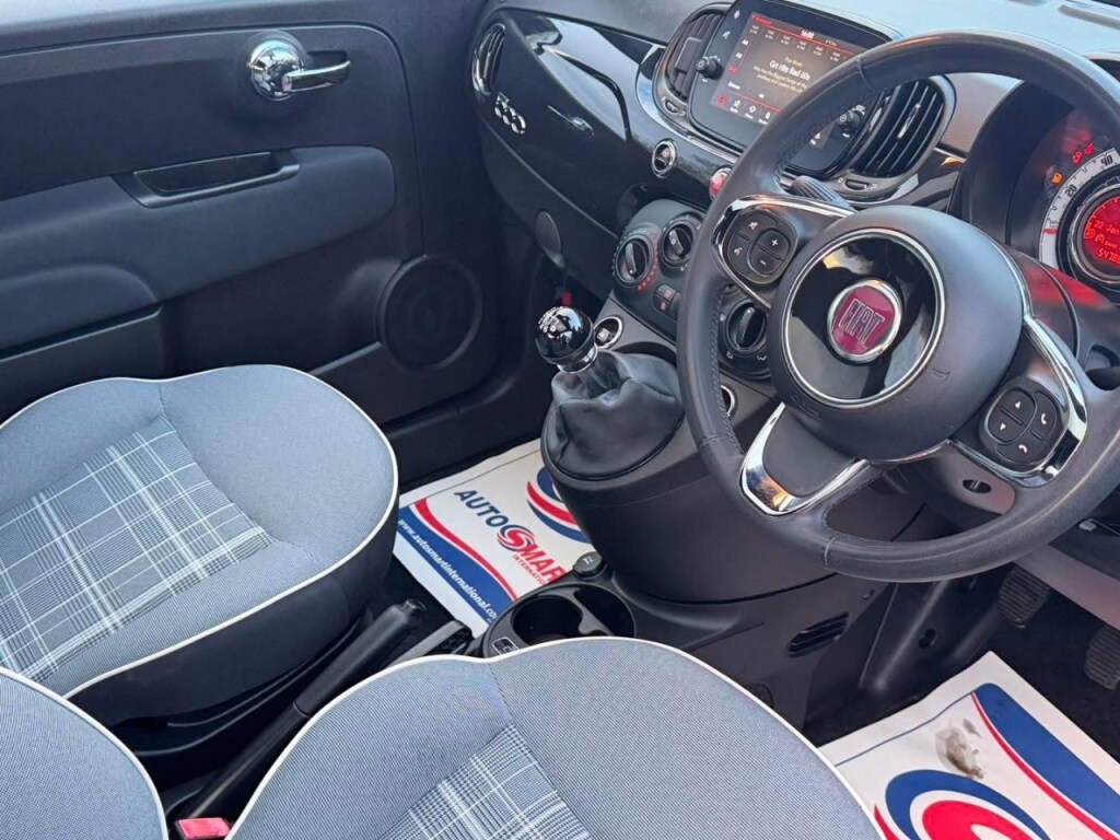 Used Fiat 500 2020 for sale - 77306903: Photo 16