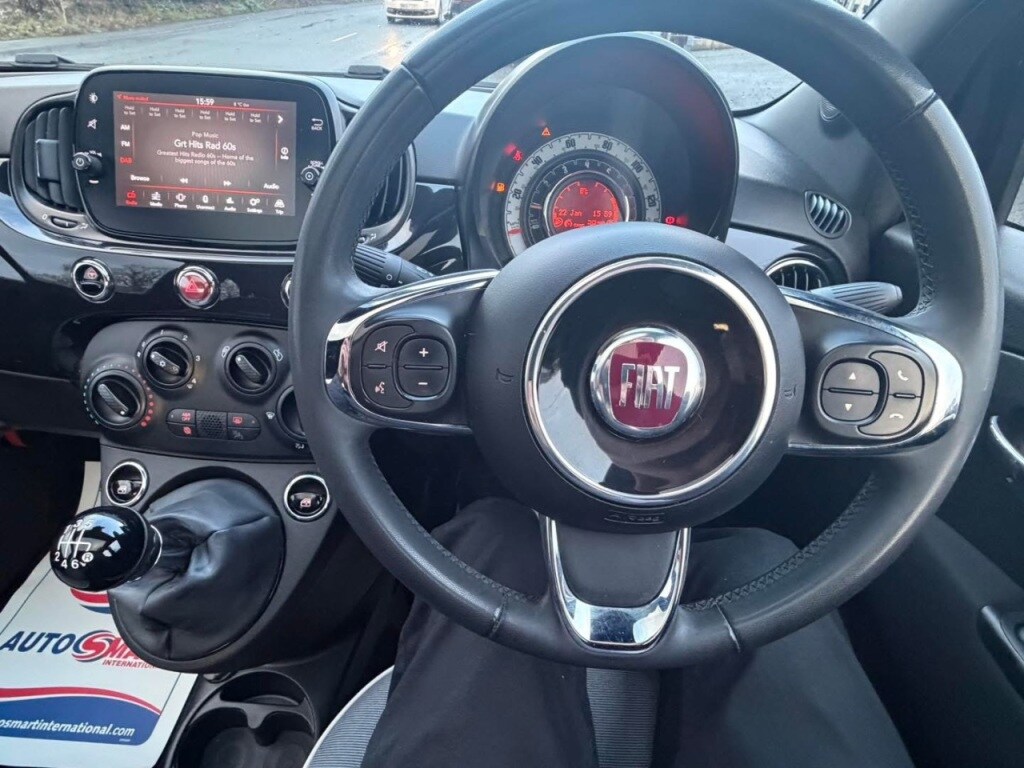 Used Fiat 500 2020 for sale - 77306903: Photo 24