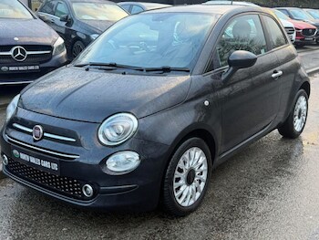 Used Fiat 500 2020 for sale - 77306903: Photo