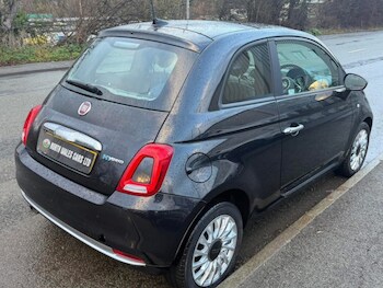 Used Fiat 500 2020 for sale - 77306903: Photo