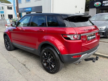 Used Land Rover Range Rover Evoque 2015 for sale - 79542086: Photo