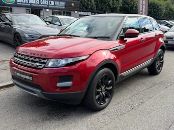 Used Land Rover Range Rover Evoque 2015 for sale - 79542086: Photo