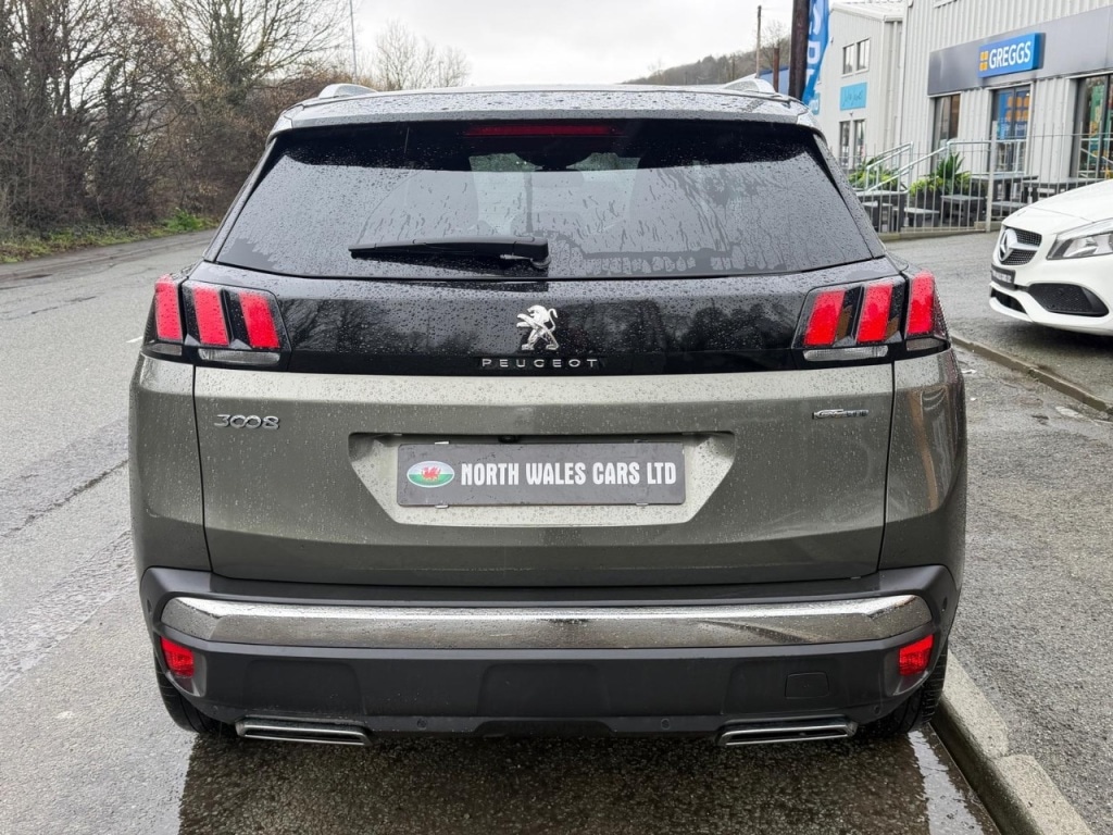 Used Peugeot 3008 2019 for sale - 77555181: Photo 11