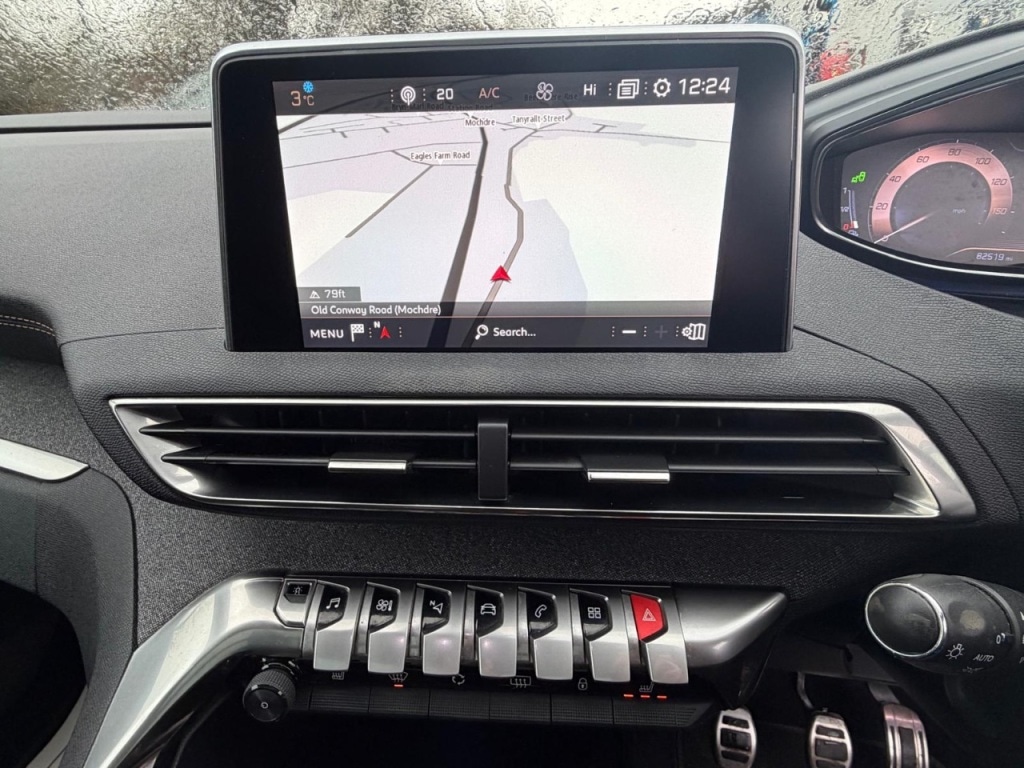 Used Peugeot 3008 2019 for sale - 77555181: Photo 12