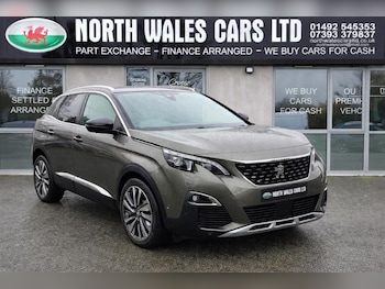 Peugeot 3008 feature image