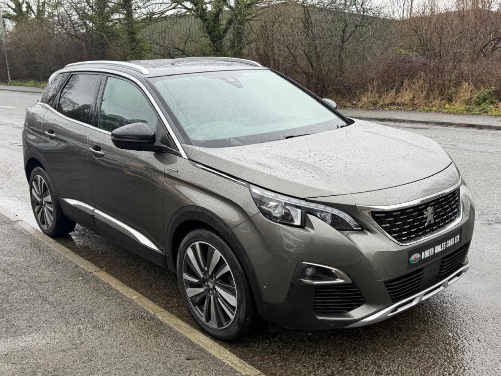 Used Peugeot 3008 2019 for sale - 77555181: Photo 2
