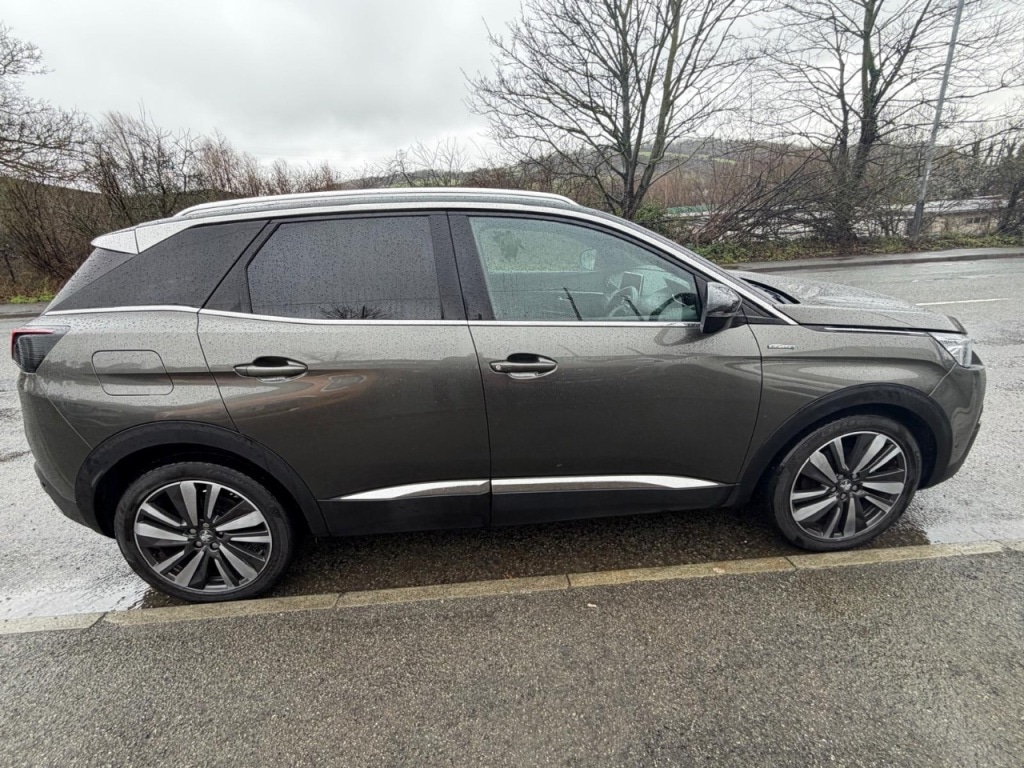 Used Peugeot 3008 2019 for sale - 77555181: Photo 4
