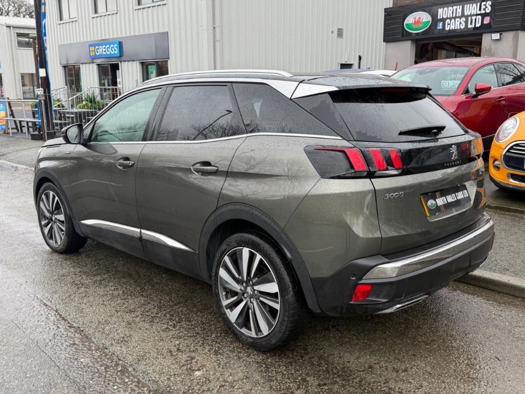 Used Peugeot 3008 2019 for sale - 77555181: Photo 7