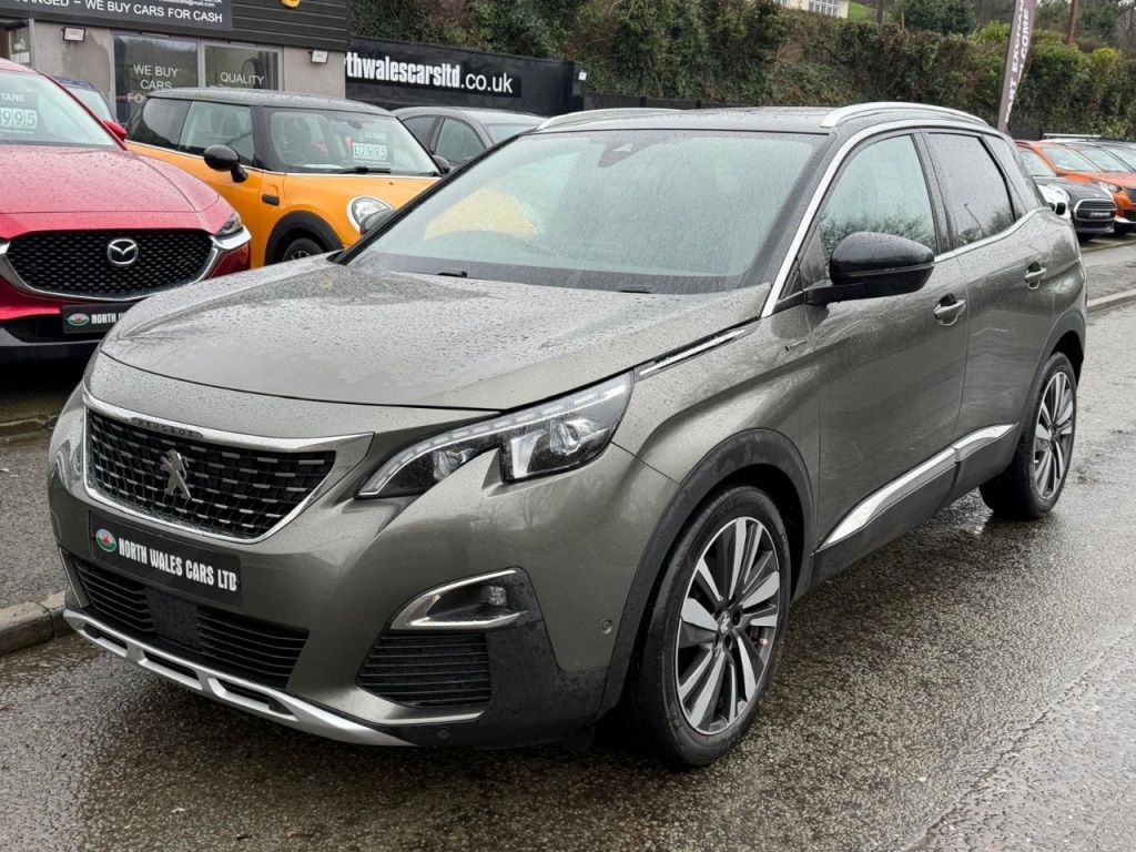 Used Peugeot 3008 2019 for sale - 77555181: Photo 8