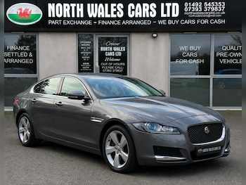 Used Jaguar XF 2017 for sale - 78592851: Photo