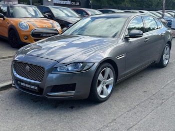 Used Jaguar XF 2017 for sale - 78592851: Photo