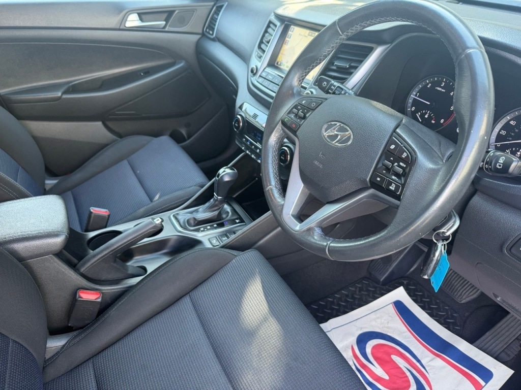 Used Hyundai TUCSON 2016 for sale - 77306902: Photo 10