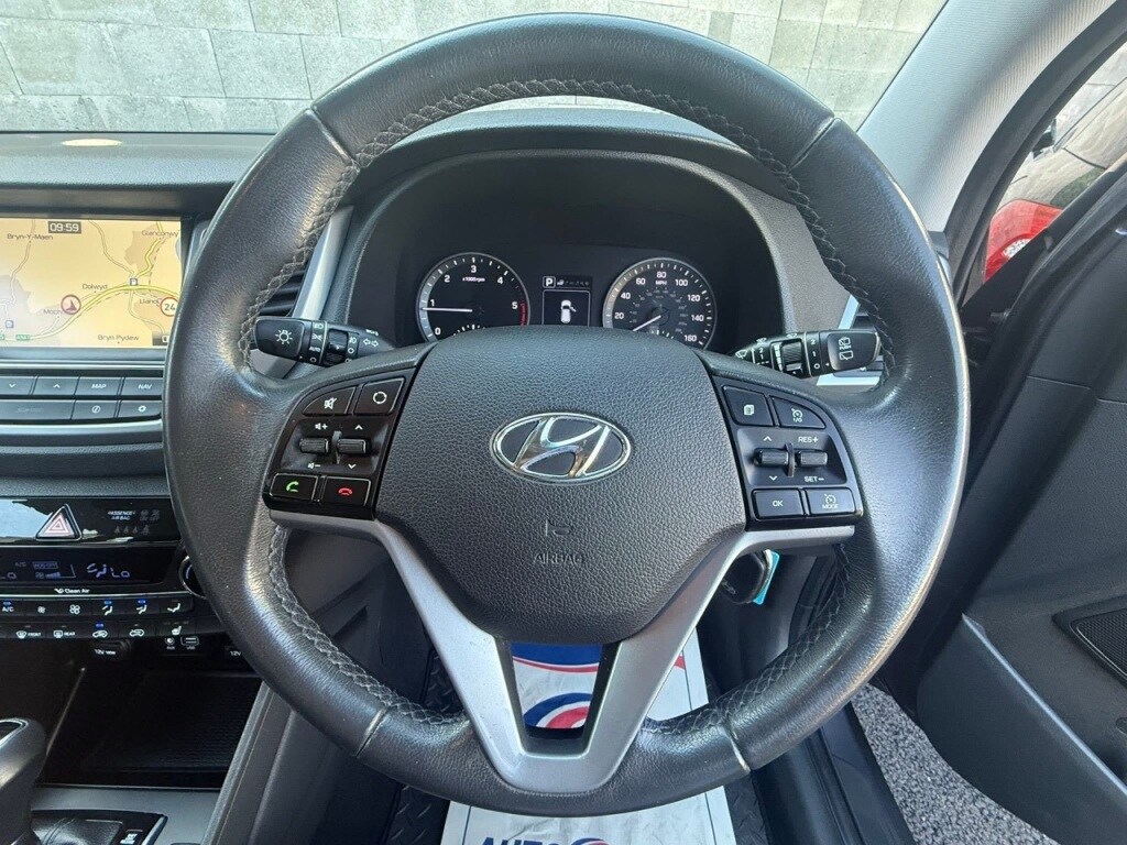 Used Hyundai TUCSON 2016 for sale - 77306902: Photo 17