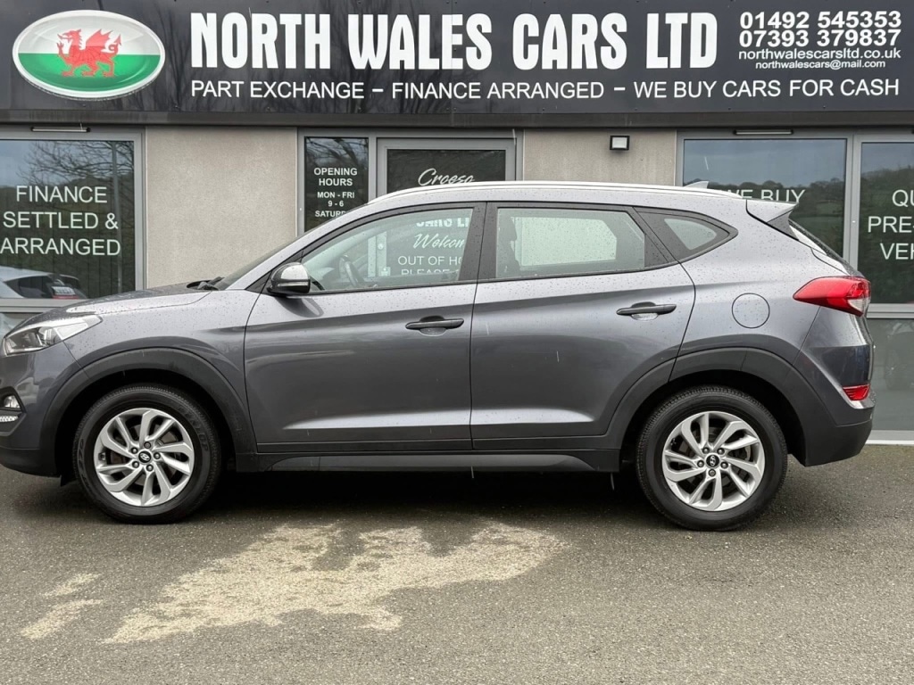 Used Hyundai TUCSON 2016 for sale - 77306902: Photo 2