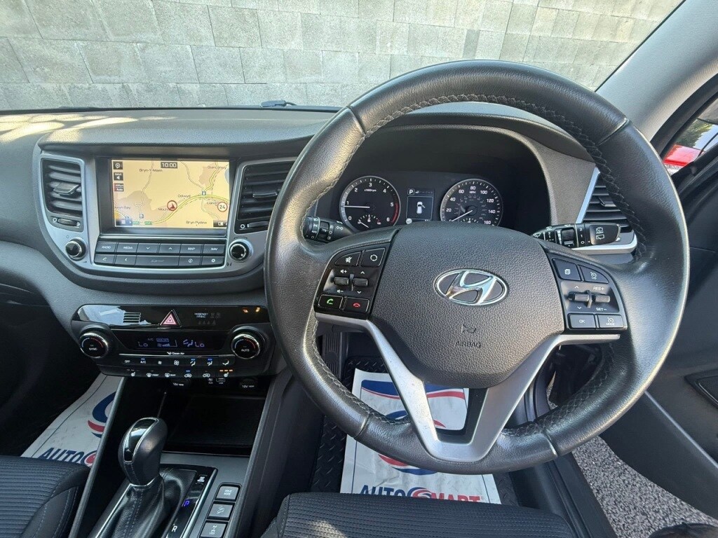 Used Hyundai TUCSON 2016 for sale - 77306902: Photo 21