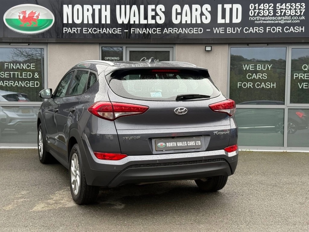Used Hyundai TUCSON 2016 for sale - 77306902: Photo 5