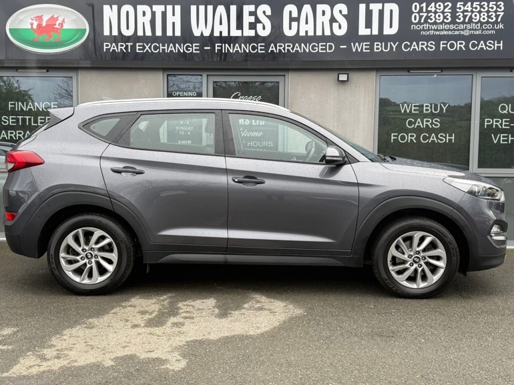 Used Hyundai TUCSON 2016 for sale - 77306902: Photo 6