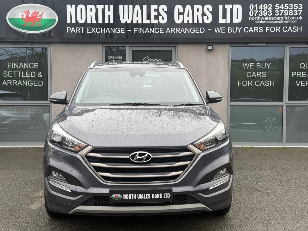 Used Hyundai TUCSON 2016 for sale - 77306902: Photo 7