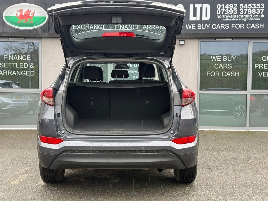 Used Hyundai TUCSON 2016 for sale - 77306902: Photo 8