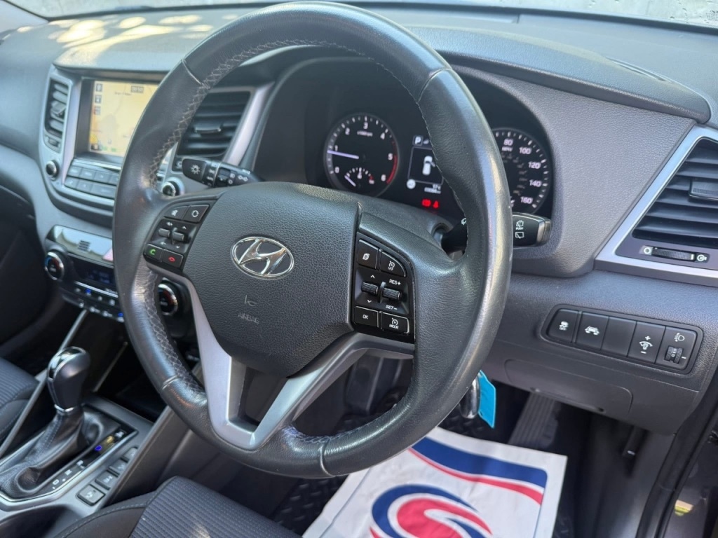 Used Hyundai TUCSON 2016 for sale - 77306902: Photo 9