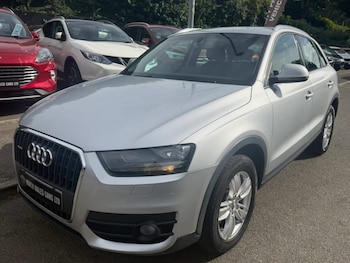 Used Audi Q3 2014 for sale - 78961755: Photo