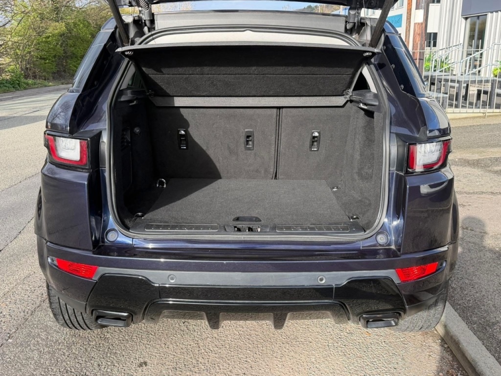 Used Land Rover Range Rover Evoque 2016 for sale - 78053384: Photo 11