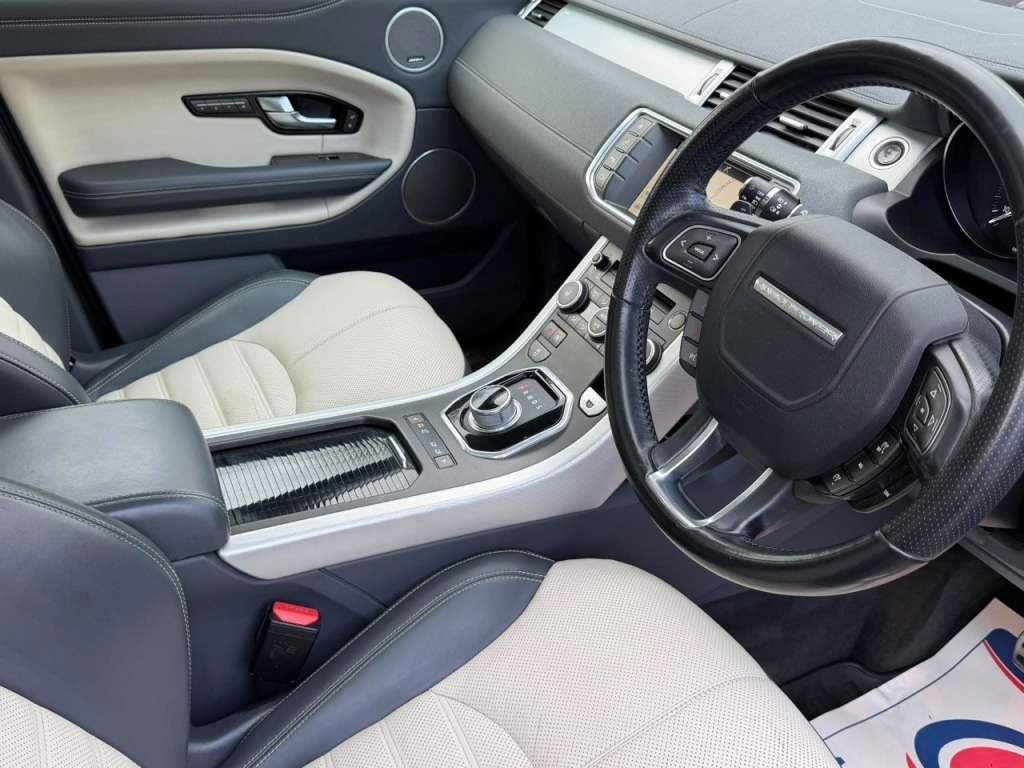 Used Land Rover Range Rover Evoque 2016 for sale - 78053384: Photo 14