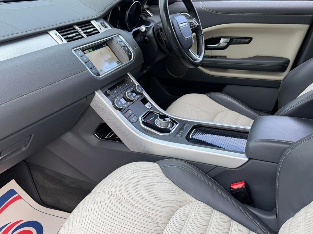 Used Land Rover Range Rover Evoque 2016 for sale - 78053384: Photo 17