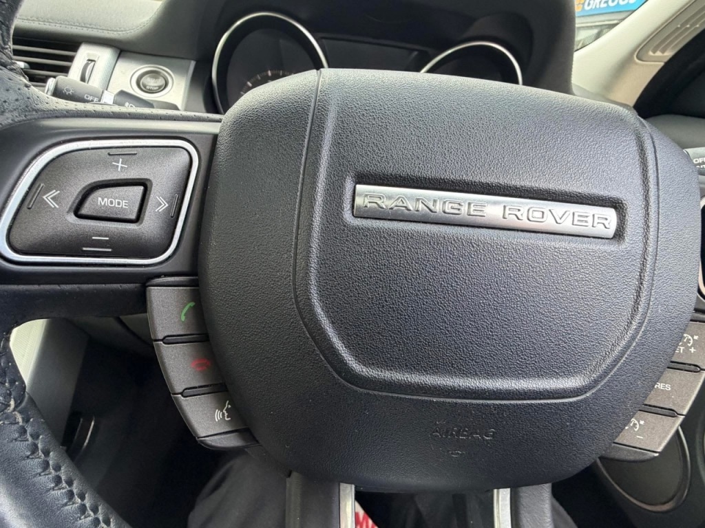 Used Land Rover Range Rover Evoque 2016 for sale - 78053384: Photo 24