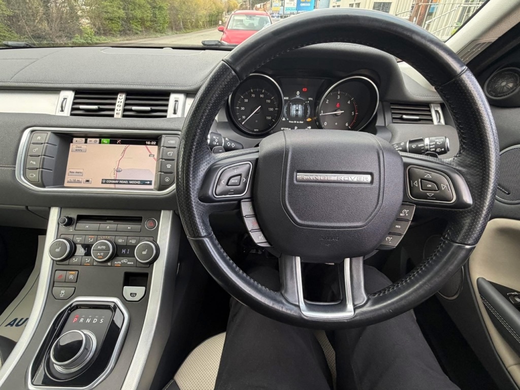 Used Land Rover Range Rover Evoque 2016 for sale - 78053384: Photo 26