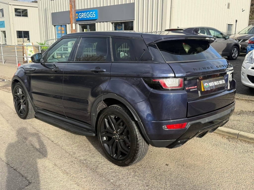 Used Land Rover Range Rover Evoque 2016 for sale - 78053384: Photo 3