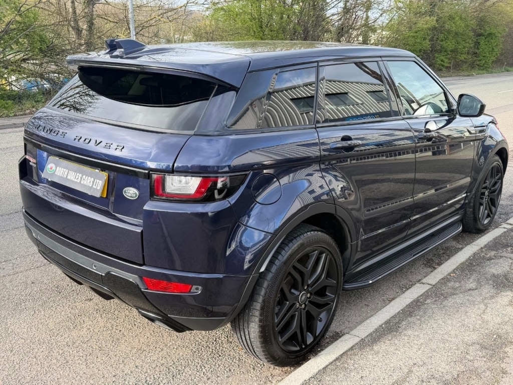 Used Land Rover Range Rover Evoque 2016 for sale - 78053384: Photo 5