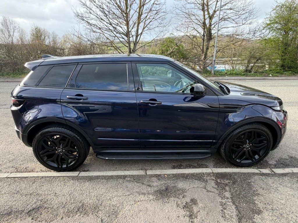 Used Land Rover Range Rover Evoque 2016 for sale - 78053384: Photo 7